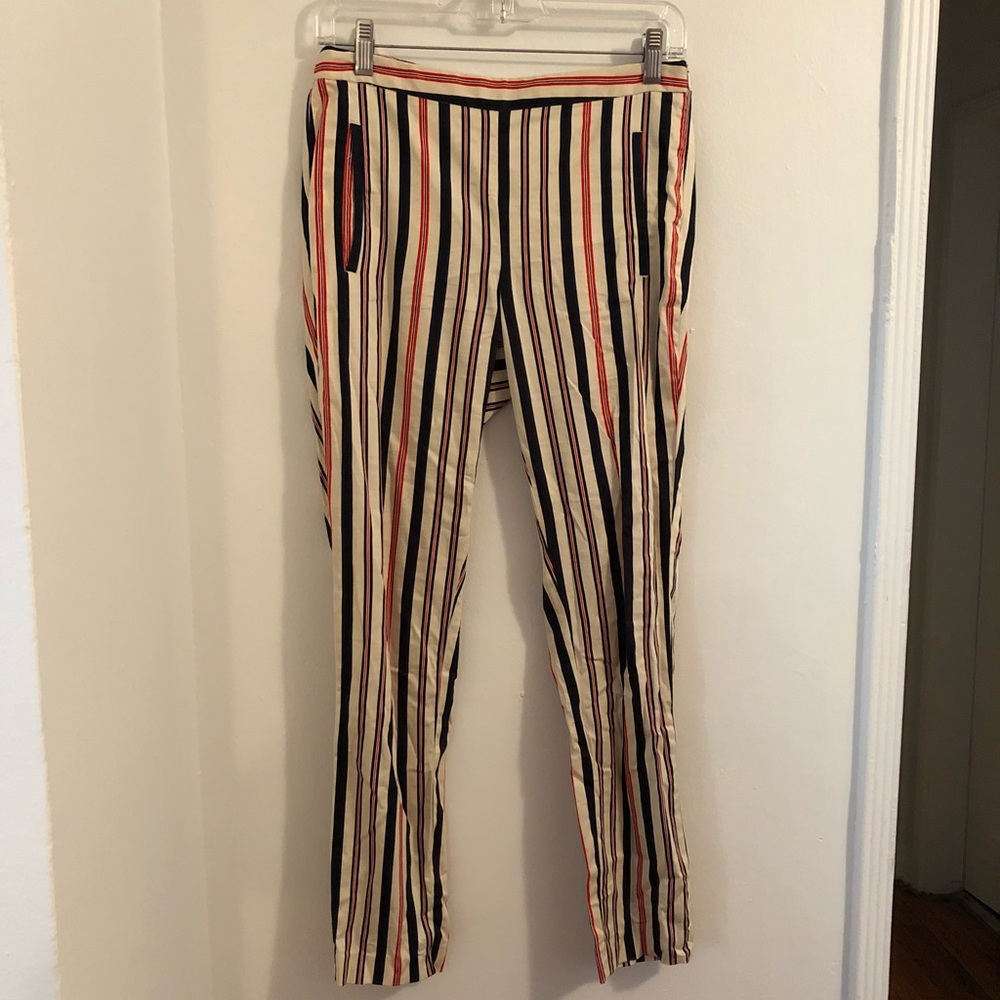 Zara striped Pants